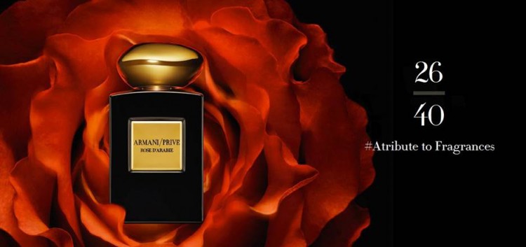 #ATribute to Fragrances