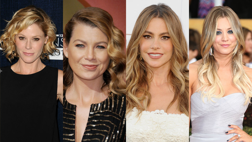 The highest paid TV actresses in the world