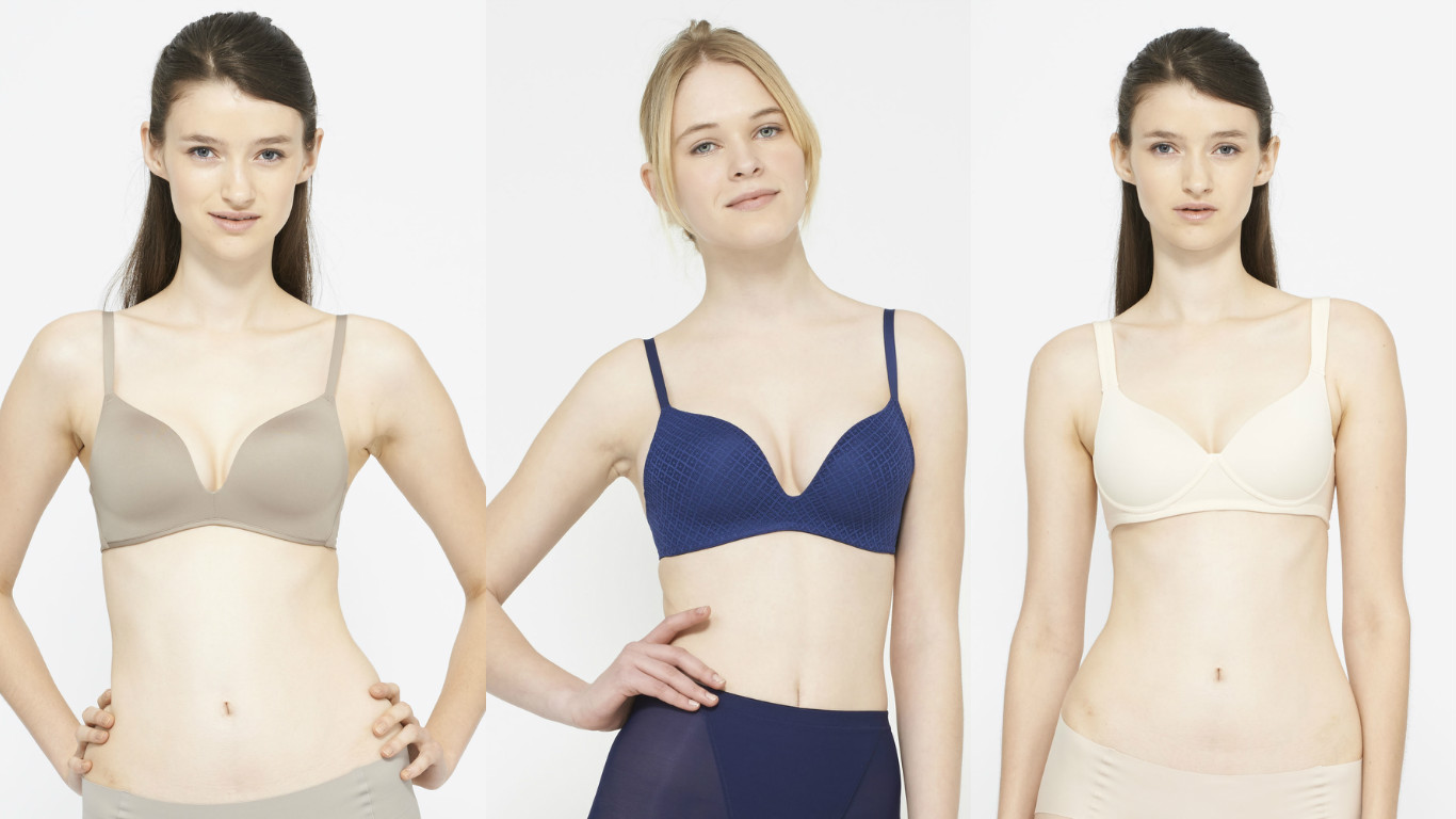 Shape yourself up with UNIQLO's new Comfort Beauty Wear