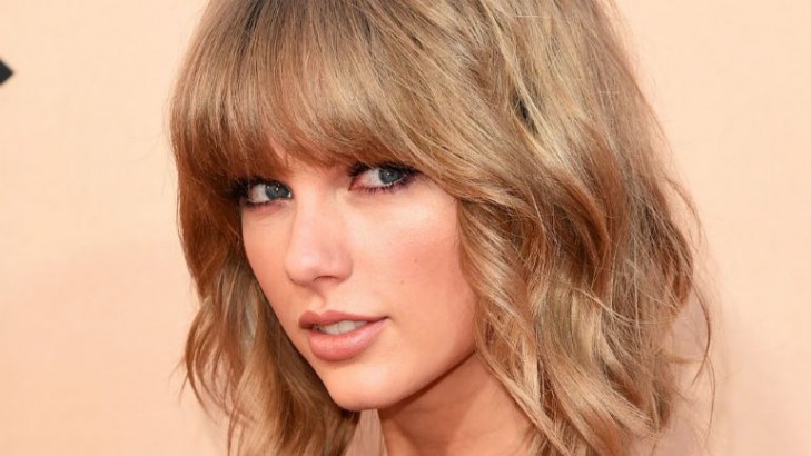 Pair bangs with curly hair