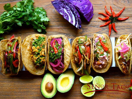 Señor Taco