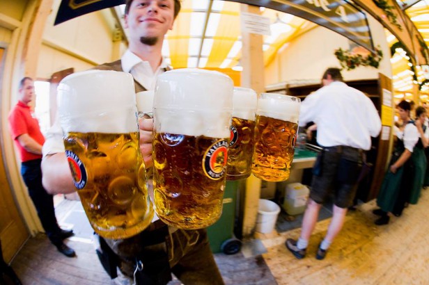 Paulaner’s Brauhaus