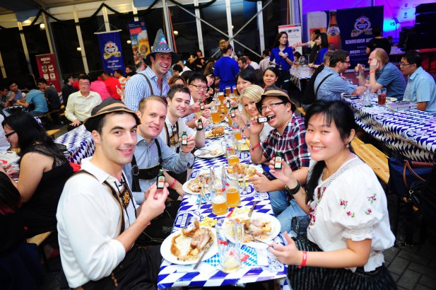 Oktoberfest Asia