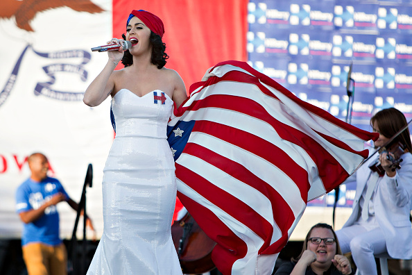 Patriotic Glam