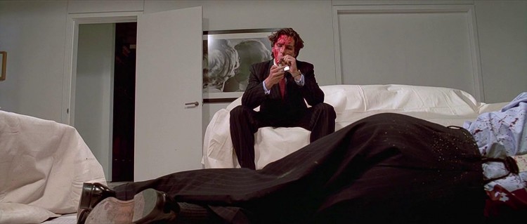 American Psycho (2000) by Mary Harron