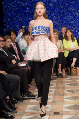 Raf Simons for Dior