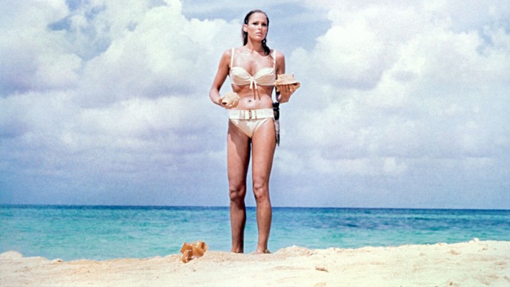 Honey Ryder in Dr. No (1962)