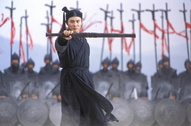 Jet Li