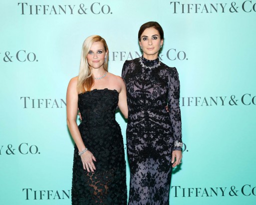 Reese Witherspoon and Francesca Amfitheatrof