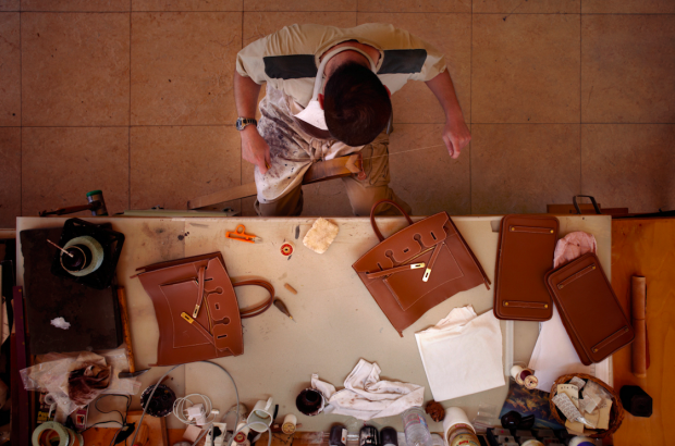 Hermès Leather Forever Exhibition