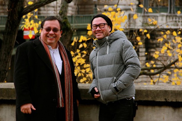 To Paris with Love