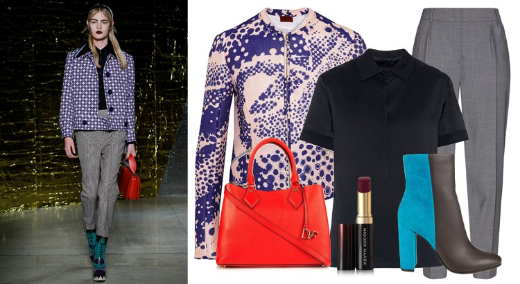 Get the Look: Miu Miu Spring 2016