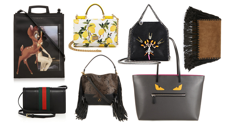 15 Fall bags to revamp your closet