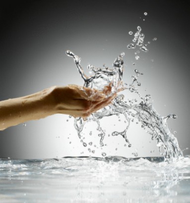 Wash your hands well