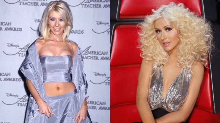 Christina Aguilera