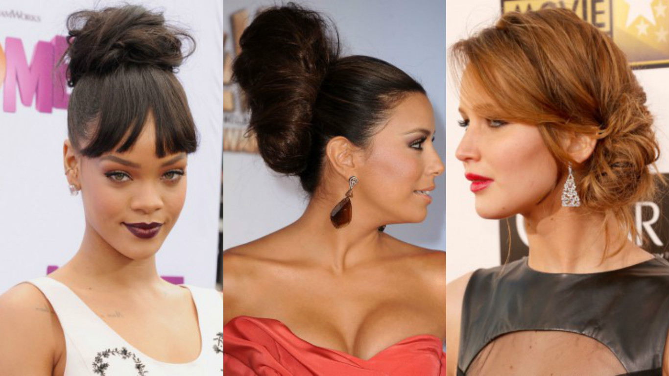 Summer Hairstyles and How to Do Topknots, Buns, Chignons | SELF