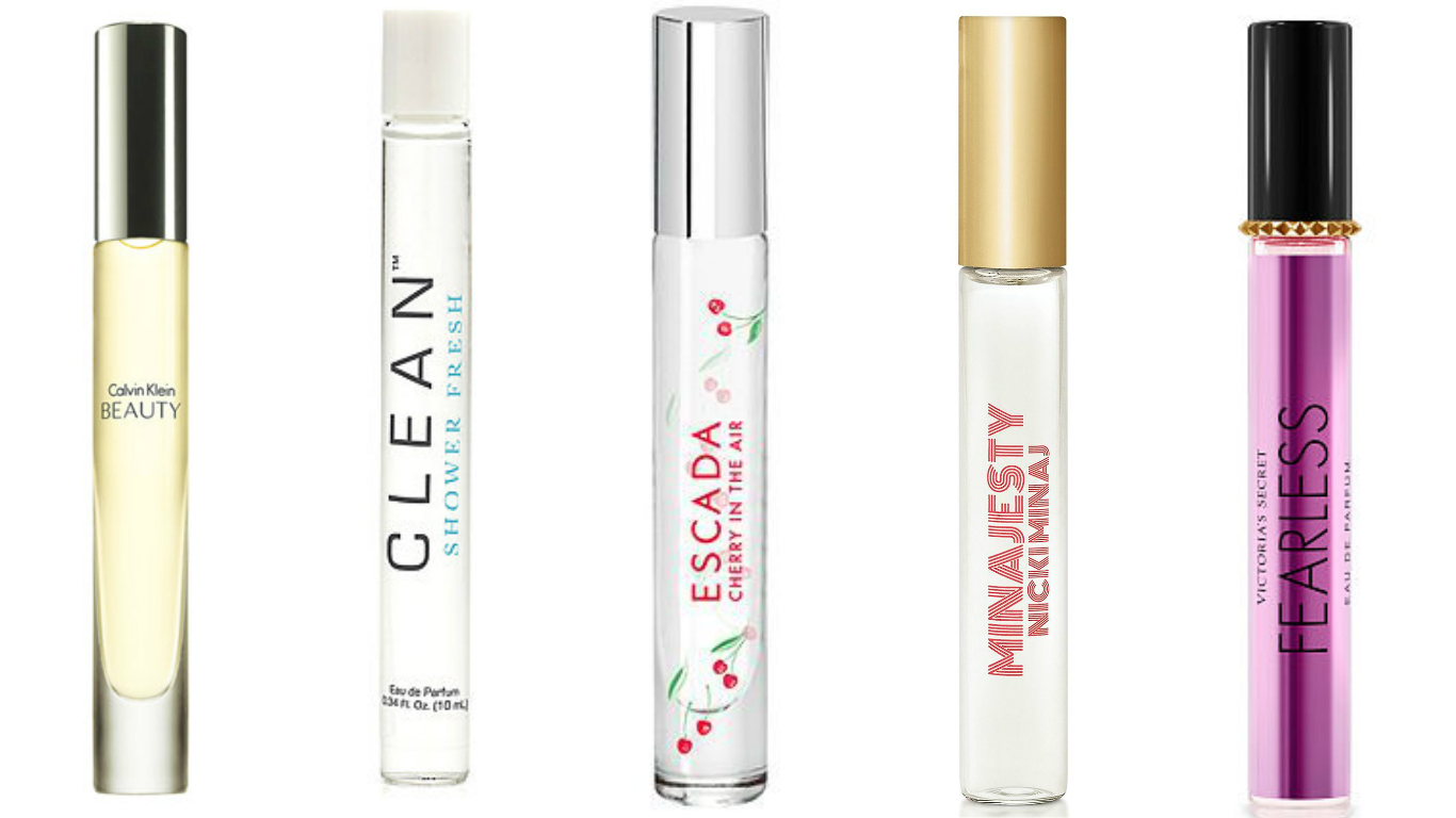 10 Best rollerball perfumes you should try next