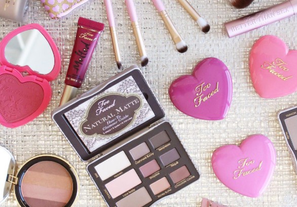 11 super cute makeup brands that aren't Too Faced