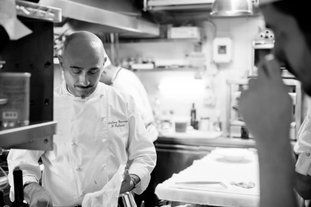 Anthony Genovese at Dolce Vita