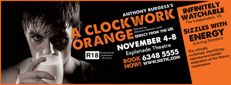 A Clockwork Orange