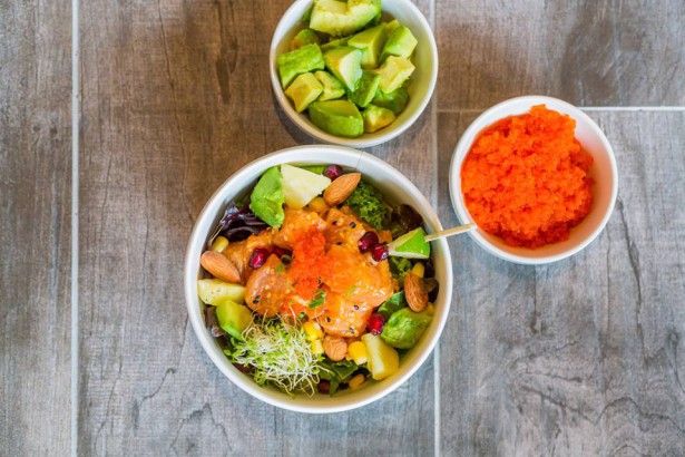 Aloha Poke (Hawaiian)