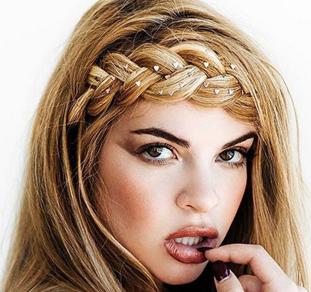 Charmsies on milkmaid braind