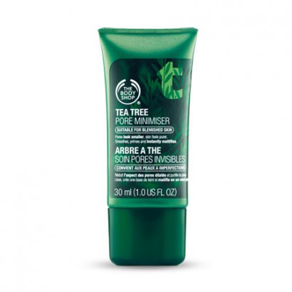The Body Shop Tea Tree Pore Minimiser,SGD32.90