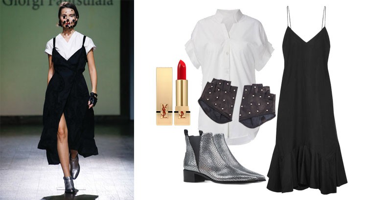 George Pantsulaia Spring 2016