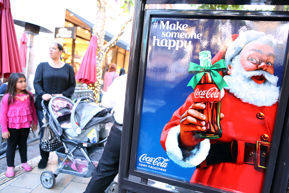 The Grove's 12th Annual Tree Lighting Spectacular Presented By Citi