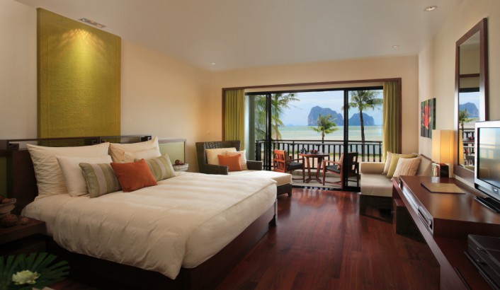 Anantara Si Kao Resort & Spa, Krabi, Thailand