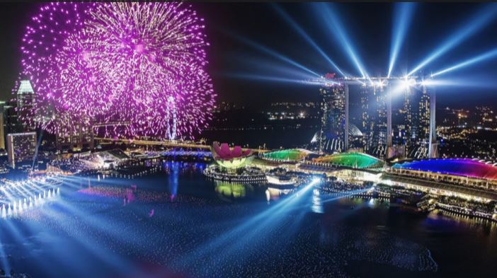 Marina Bay Countdown