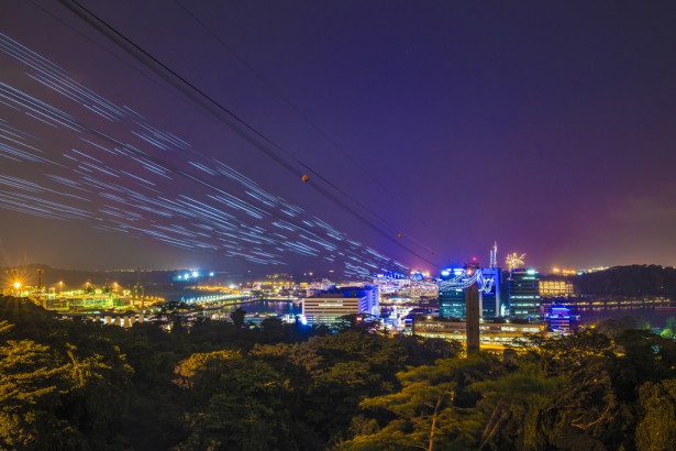 Mount Faber