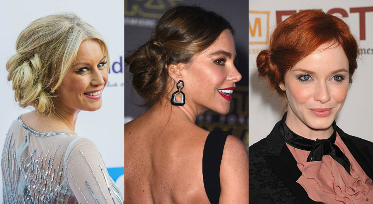 5 Celebrities who rocked Princess Leia's buns in 2015