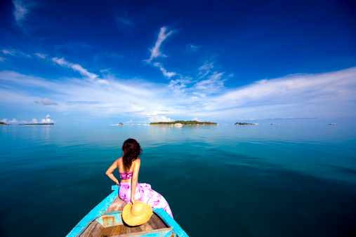 Belitung Island, Indonesia