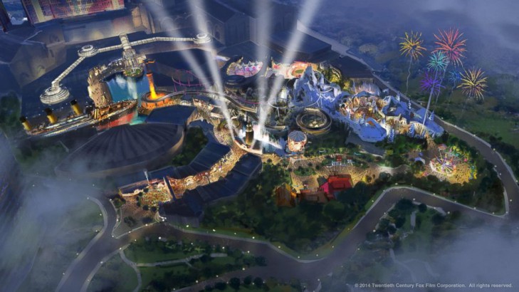 20th Century Fox World (Malaysia)