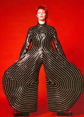 David Bowie