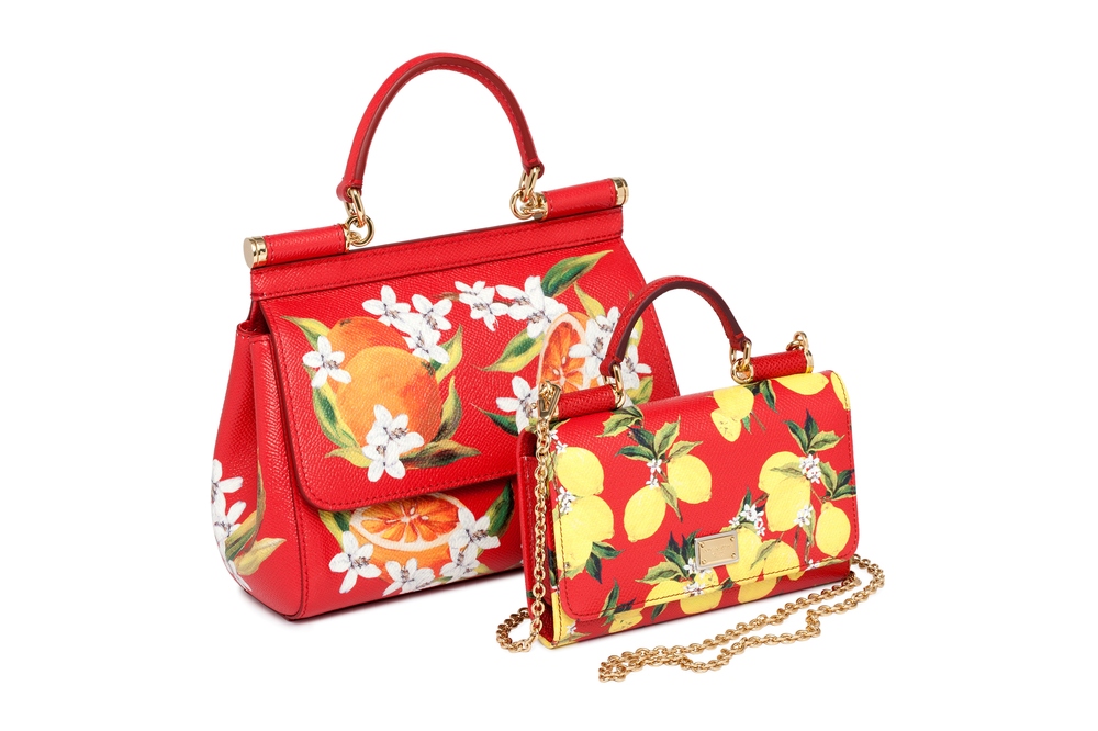 Dolce & Gabbana celebrate CNY with a special collection - Marie France ...
