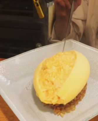 Kichi Kichi Omurice, Kyoto
