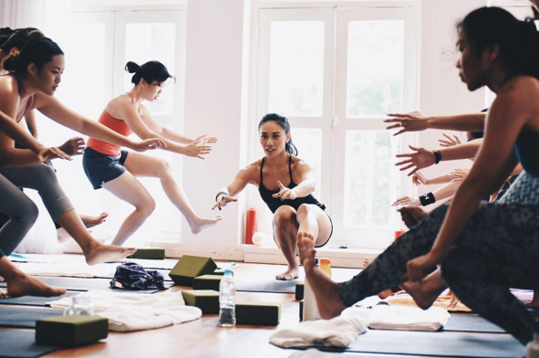The Yoga Co.