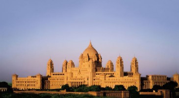 Taj Umaid Bhawan Palace