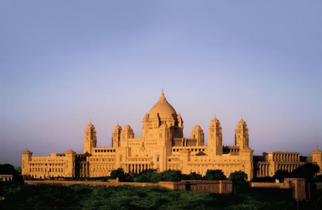 Taj Umaid Bhawan Palace