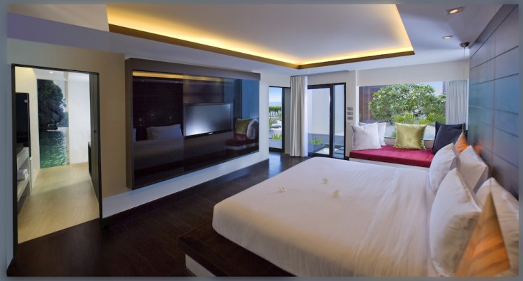 Aava Resort & Spa, Khanom, Thailand