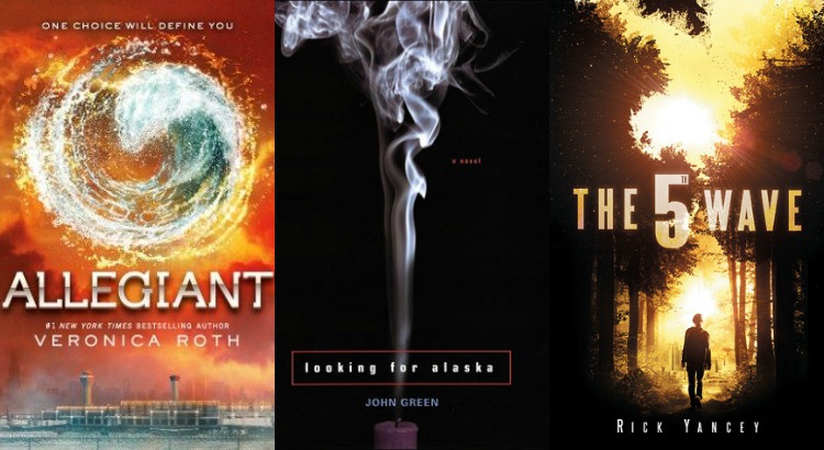 10 Books to read before they hit the theatres in 2016 - Marie France ...