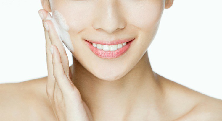 Using harsh cleansers