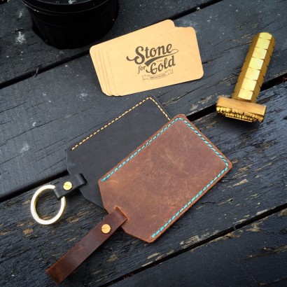 Intermediate Leather Craft Workshop
