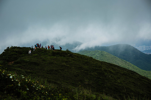 The Dragon's Back Trail