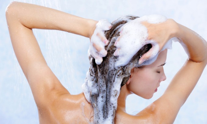 Avoid washing your hair excessively