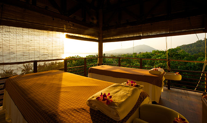 Kamalaya Koh Samui, Thailand