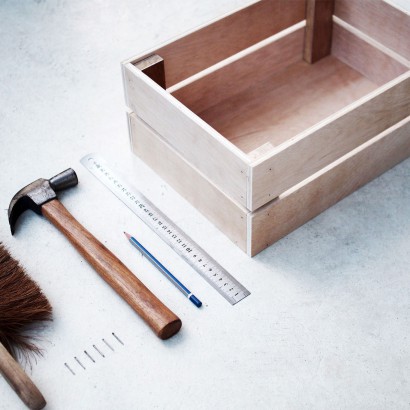 The General Co Woodworking 103 Workshop