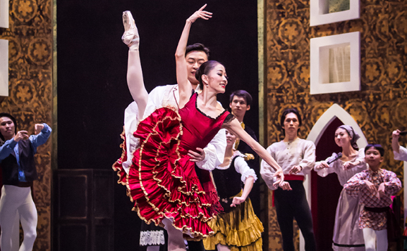 Dance Appreciation Series: Intoduction to Don Quixote
